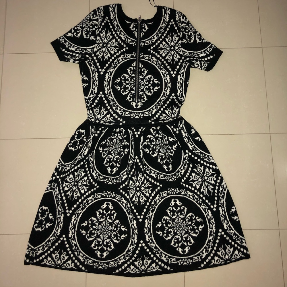 Winter dress